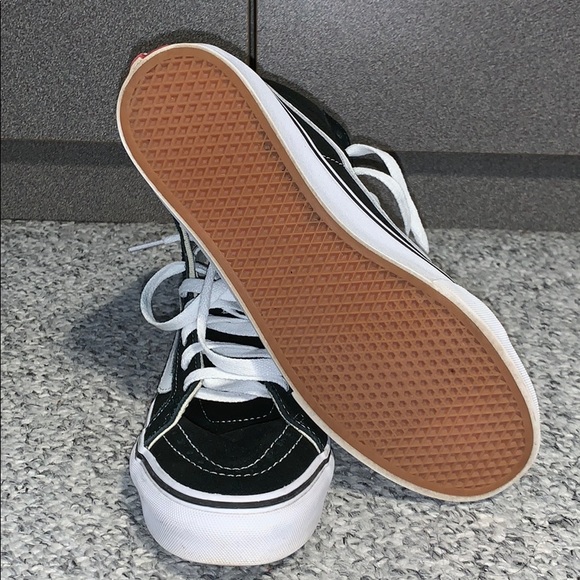 Vans Other - Vans Sk8-Hi Sneakers